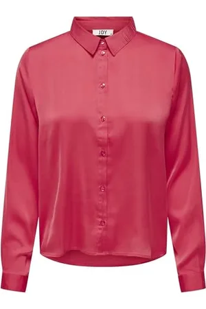 JDY FIFI L/S Shirt WVN NOOS, , 36