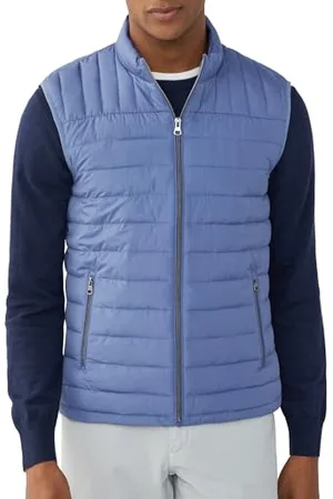 Hackett Męska kamizelka Ultra Lw, , XXL
