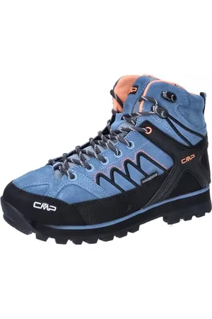 CMP Moon Mid Wmn Shoe Wp damskie buty trekkingowe, jasnoniebieski, 42 EU
