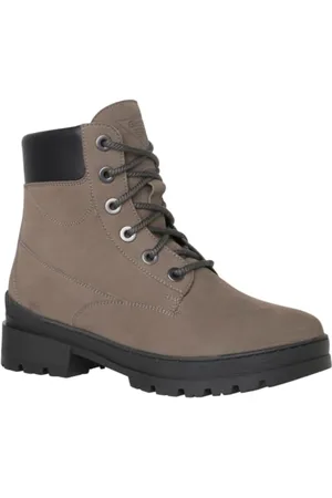 Ganter Damskie buty GELA-G Półdługie, szare, 40 EU, , 40 EU