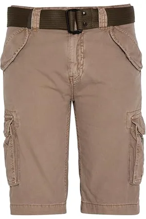 Schott NYC Mężczyźni Trbatle30pk2 Krótki, ,30W