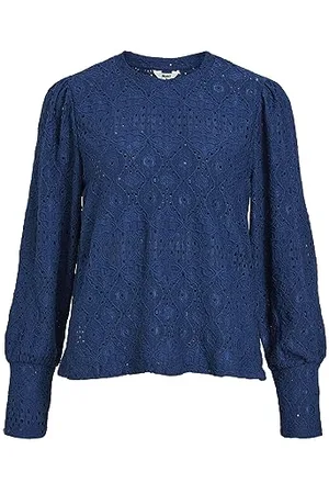 Object Feodora Long Sleeve Blouse L
