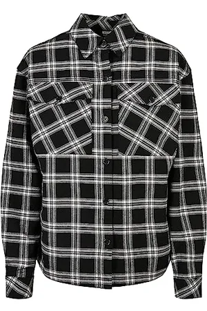 Urban classics Damska koszula oversized, , XL