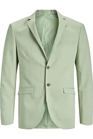 JACK & JONES Jprfranco Check Blazer Mężczyźni, , 42