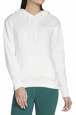 Skechers Bluza z kapturem Signature Snow White, , M