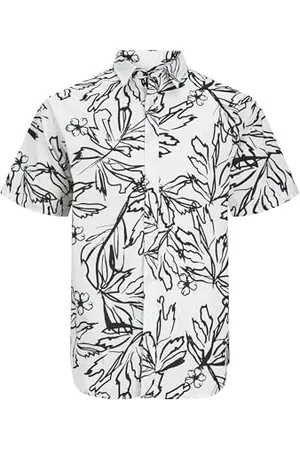 JACK & JONES Koszula koszulowa Comfort Fit, Tancerz w chmurze, XL