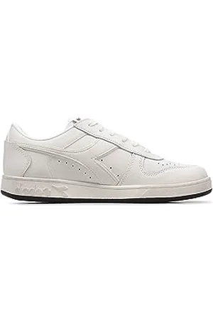Diadora Magic Basket Low Ikona, mieszane buty gimnastyczne, , 40.5 EU