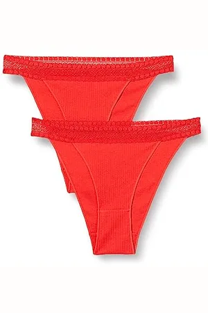Sloggi GO Ribbed C2P Tanga, , L