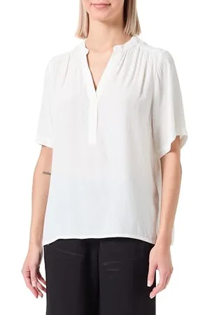 SELECTED Slfsusie-Mivia Ss Top Noos, , 38