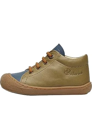 Naturino Cocoon, Buty dziecięce, Indigo-Stone, 18 EU, Indigo Stone