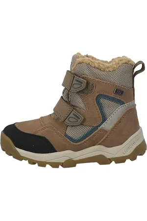 Lurchi 63L3013002 sztyblety, taupe, 35 EU, , 35 EU