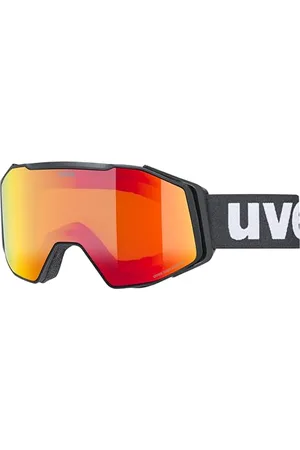 Uvex Gravity FM, Gogle narciarskie unisex-dorosły, , one size