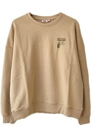Fila Damska bluza Bann Oversized Crew, , L, , L