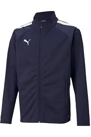 PUMA TeamLIGA kurtka treningowa Jr