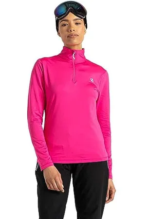 Dare 2B Damski Lowline II Core Stretch Czysty Różowy 26, , 52