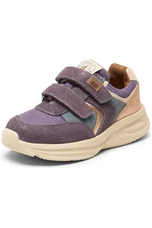 Bisgaard Sam V Tex, buty z rzepem Unisex-dla dzieci i chłopców, , 32 EU