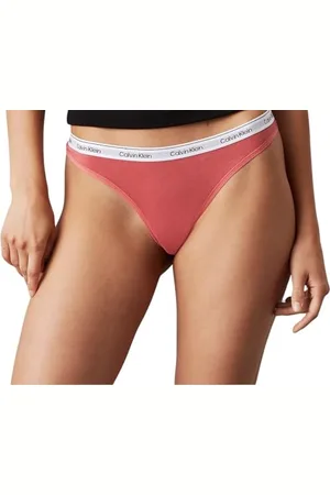 Calvin Klein Damskie stringi, , 3XL