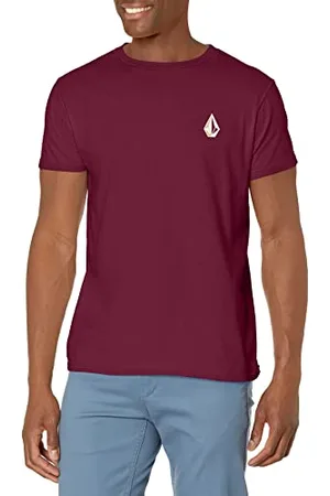 Volcom Męska koszulka Blaquedout Ss, , S