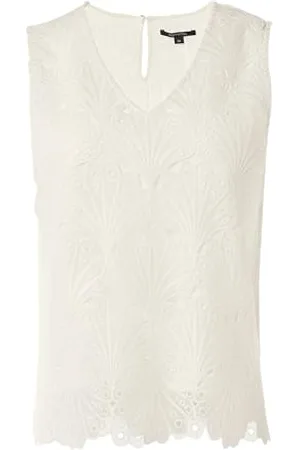 Comma, T-shirt damski, , 40