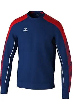 Erima Mężczyźni Bluza EVO STAR (1072415), , XL