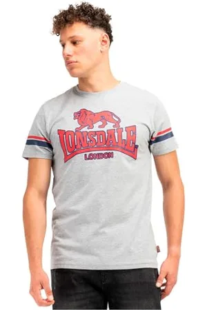 Lonsdale London Methley t-shirt męski, , S