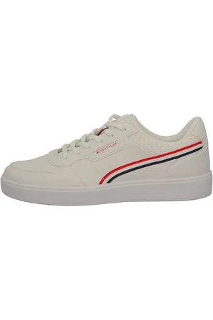TOM TAILOR Męskie buty sportowe 5380990001, białe, 44 EU, , 44 EU