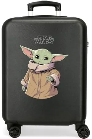 STAR WARS Grogu Walizka, , 55 x 38 x 20 cm/34 l