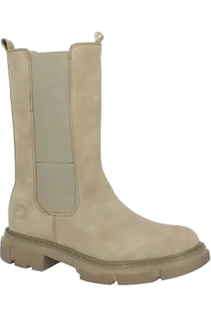 TOM TAILOR Damskie buty 4296218 Chelsea, , 39 EU