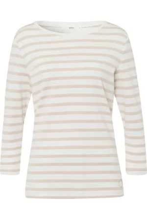 Brax Style Colletta Interlock Light Striped, , 46