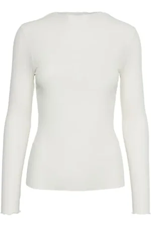 VERO MODA Vmines Ls O-Neck sweter damski z długim rękawem, , L