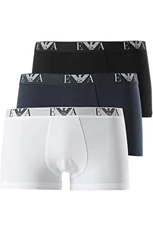 Emporio Armani Bokserki męskie (3 sztuki), , M