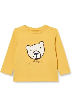 QS by s.Oliver T-shirt chłopięcy z długim rękawem, , 62