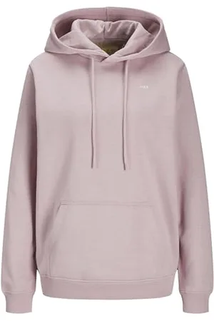 JACK & JONES JXABBIE RLX LS Every Hood SWT NOOS, , S