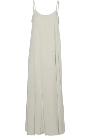 VERO MODA Damska sukienka Vmharper Sl Strap Maxi Ga długa sukienka, , M
