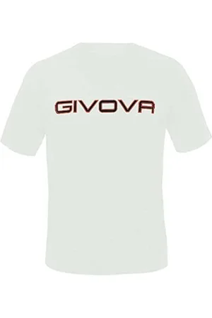 Givova T-Shirt Bawełna Spot, , 4XL