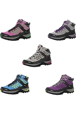 CMP Rigel Mid Wmn Trekking Shoe Wp półbuty trekkingowe Kobiety, , 37 EU