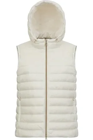 Geox Woman D JAYSEN DOWN JACKETS BRILLIANT WHITE_42, , 36
