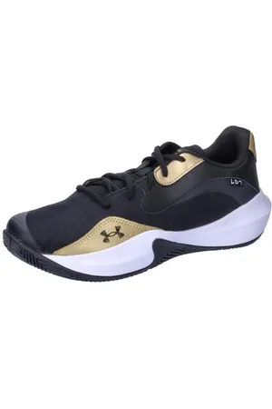 Under Armour Unisex Ua Lockdown 7 Low Sneaker, , 42 EU