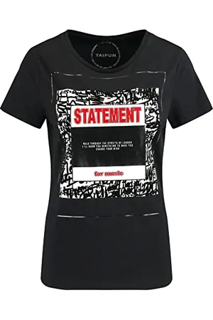 Taifun T-shirt damski, , 38 PL