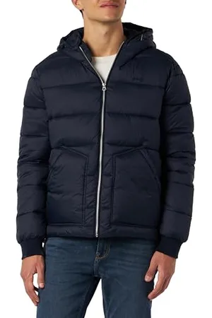 Schott NYC Hawkrs Kurtka puchowa męska, , XL