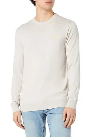 Scotch&Soda Essential Ecovero Crewneck sweter męski, , XXL