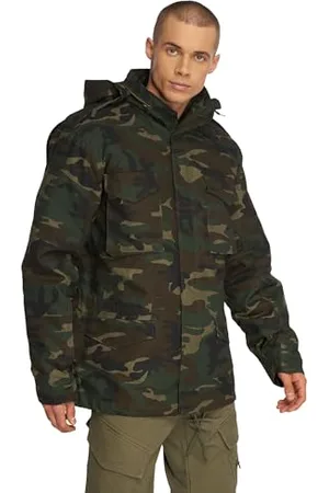 Brandit M65 standardowa kurtka outdoorowa parka M65 B-3108, , XXL