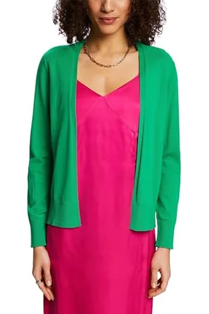 ESPRIT Damska kurtka z dzianiny, , XS