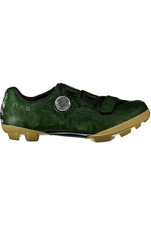 Shimano Unisex Brx600e45 buty RX6 (RX600), zielone, rozmiar 45, , 45 EU