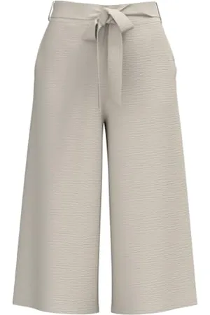 VILA VIHELA HW Culotte Pants, , 34