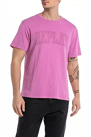 Replay Koszulka męska regular fit, , M