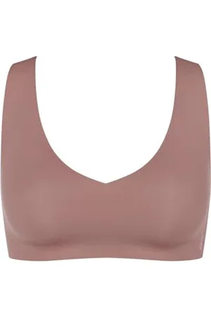 Sloggi Biustonosz damski, kakaowy, XL