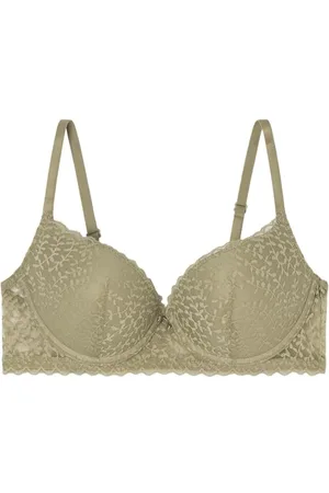Women secret Biustonosz Push Up Herbata Zielony 85D, , 85D