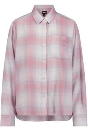 Lee Regular Western Shirt koszula damska, , S