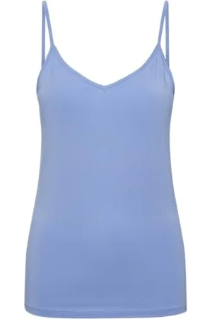 Pieces® Pcsirene Singlet Noos Top damski, , M
